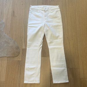 MOTHER The mid rise dazzler ankle